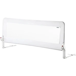 Wellgro 150*65 cm Beyaz Renk Yatak Bariyeri, Yatak Korkuluğu