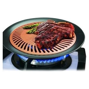 Yanmaz Yapışmaz Mucize Izgara