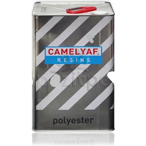 Tpol Tech Camelyaf CE92 Elyaf Tipi Polyester Reçine 1kg