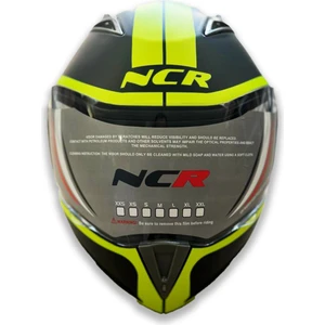 Ncr Çene Açılır Kask Action 13007