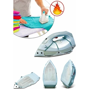 Teflon Yanmaz Yapışmaz Ütü Altlığı Ütü Tabanlığı