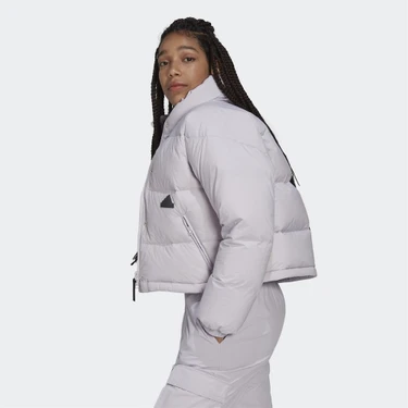 Womens adidas hot sale puffer