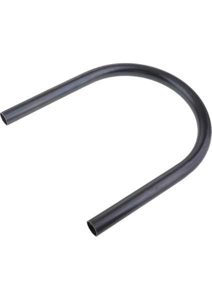 Kafe Racer Bobber Için 210MM Motosiklet Koltuk Çerçevesi Hoop Loop Sonu Düz (Yurt Dışından)