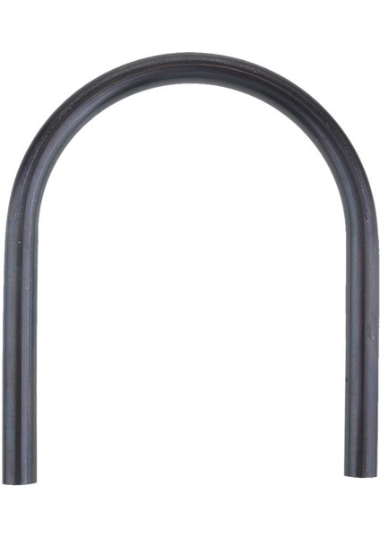 Kafe Racer Bobber Için 210MM Motosiklet Koltuk Çerçevesi Hoop Loop Sonu Düz (Yurt Dışından) fiyatları