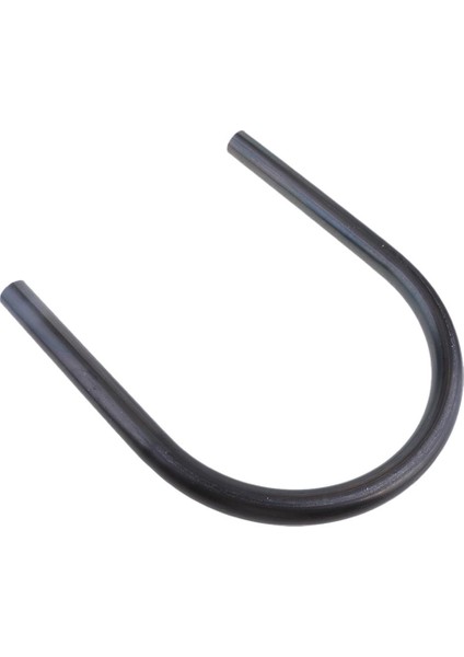 Kafe Racer Bobber Için 210MM Motosiklet Koltuk Çerçevesi Hoop Loop Sonu Düz (Yurt Dışından) modelleri