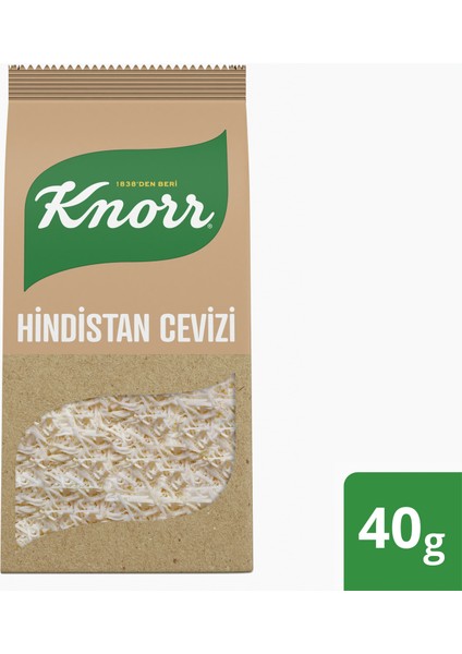 Hindistan Cevizi 40 gr
