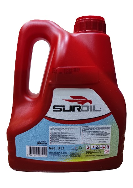 Sae Oil 30 Numara Motorlu Testere Zincir Yağı 3 Litre