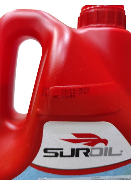 Sae Oil 30 Numara Motorlu Testere Zincir Yağı 3 Litre