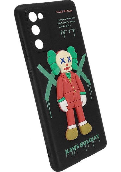 Samsung Galaxy S20 Fe Uyumlu Joker Case Arka Koruma