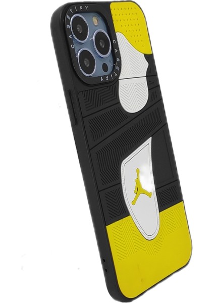 Apple iPhone 13 Pro Max Uyumlu Mat Stil Seri Arka Koruma