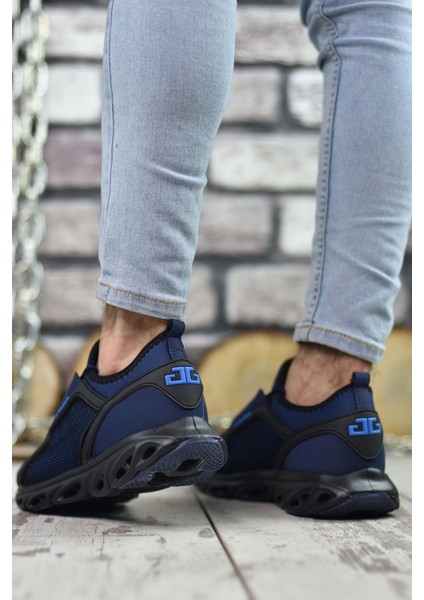 Lacivert Erkek Sneaker 0012304 indirimleri