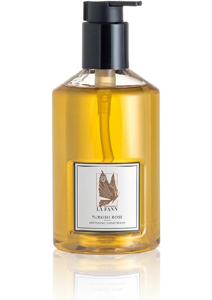 Turkish Rose Nemlendirici ve Yumuşatıcı Sıvı El Sabunu 500 ml