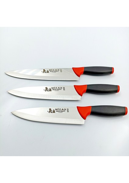 Çift Renkli Şef Bıçağı Seti, Santoku Bıçak fiyatları