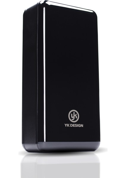 Schitec YK90 50000MAH 2xusba + Type-C + Micro + Lightning Çıkışlı LED Göstergeli Powerbank