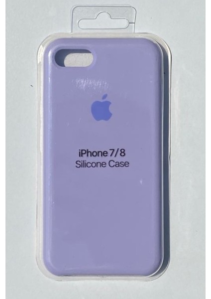 Iphone 7/8 Logolu Lansman Kılıf