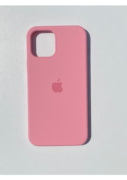 Iphone 12/12 Pro Logolu Lansman Kılıf