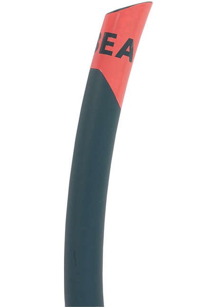 Çocuk Şnorkel - Çocuklar Için Dalış Şnorkeli - Gri modelleri