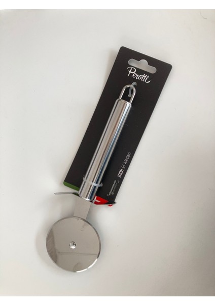 Metal Paslanmaz Pratik Hamur Kesici