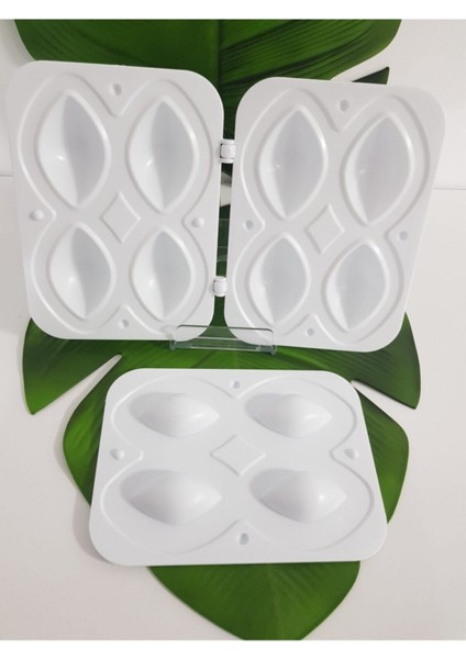 Içli Köfte Yapma Aparati Yenı Urun Türkiye De Ilk -4 Lu Kalıp