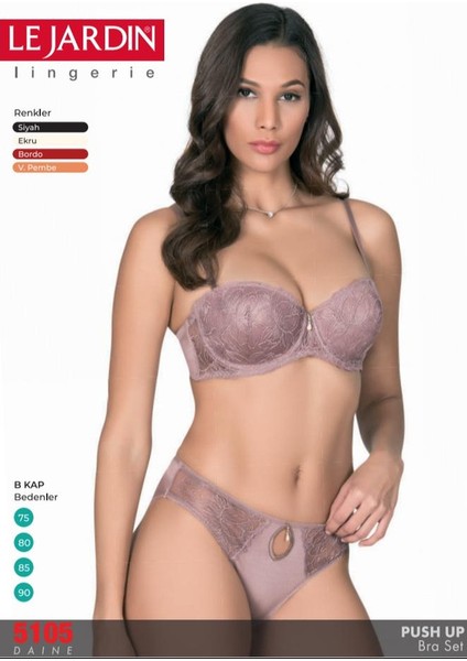 Lejardın 5105 Sütyen Takım fiyatları