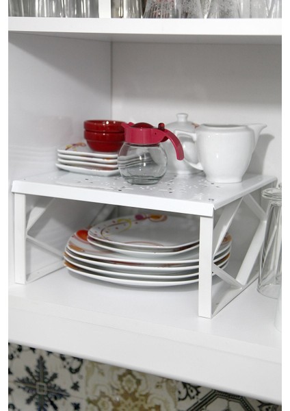 Dolap Içi Raf Beyaz