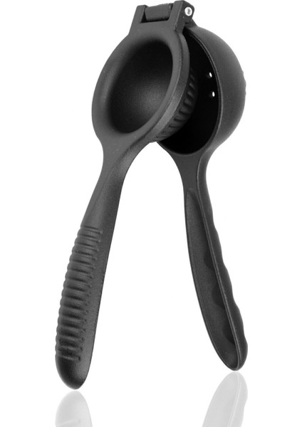 Lüx Black Pratik Döküm Limon Sıkacağı