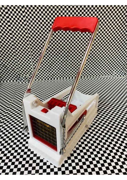 Patates Şerit Kesici