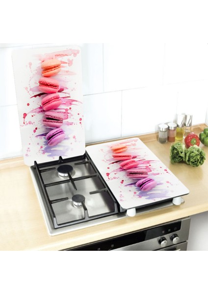 Makaronlar 2'li Ocak Koruyucu 30X52