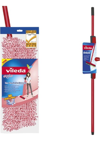 Yer Temizlik Sistemi + Çekçek