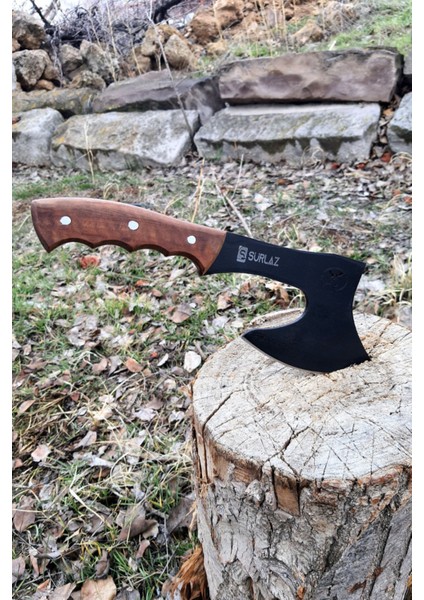 Kamp Baltası 25 cm Pratik Tutum