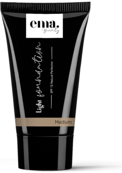 (Medıum) Pratik Ambalaj Renk 30 ml