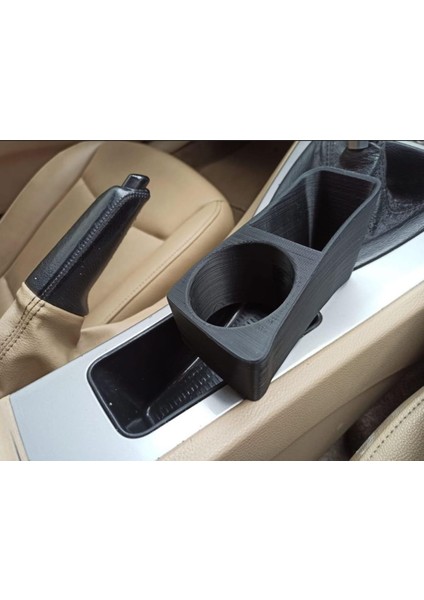 Bmw E90 Bardaklık