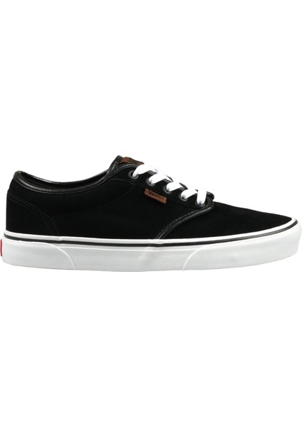 Atwood Vansguard Erkek Siyah Sneaker