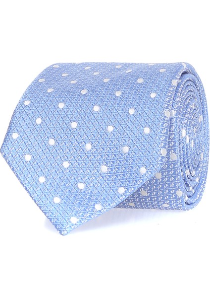 Kravat, Standart, Mavi