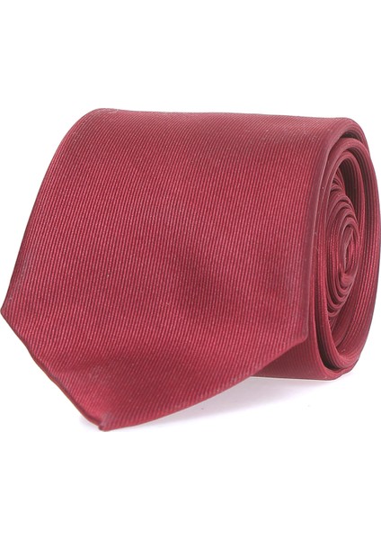 Kravat, Standart, Bordo