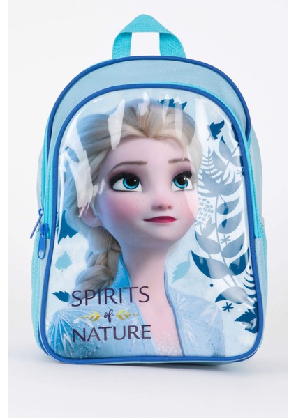 Kız Çocuk Frozen Sırt Çantası Y1178A6NS