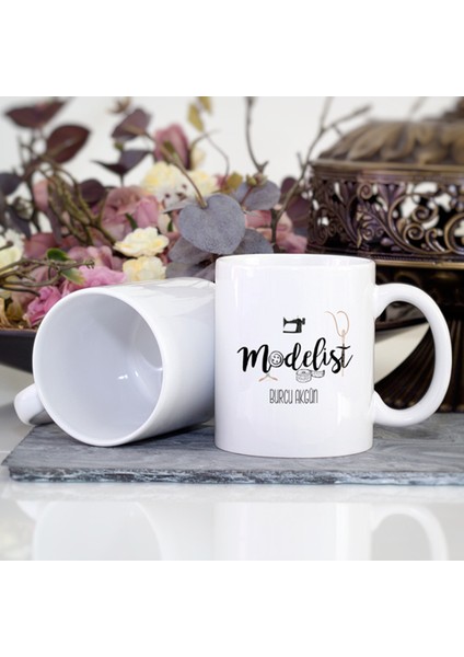 Kişiye Özel Modelist Kupa Bardak