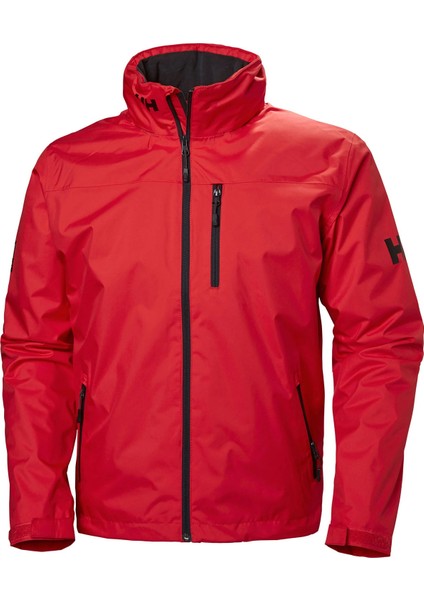 Crew Hooded Mıdlayer Jacket Kırmızı Erkek Mont 33874-162