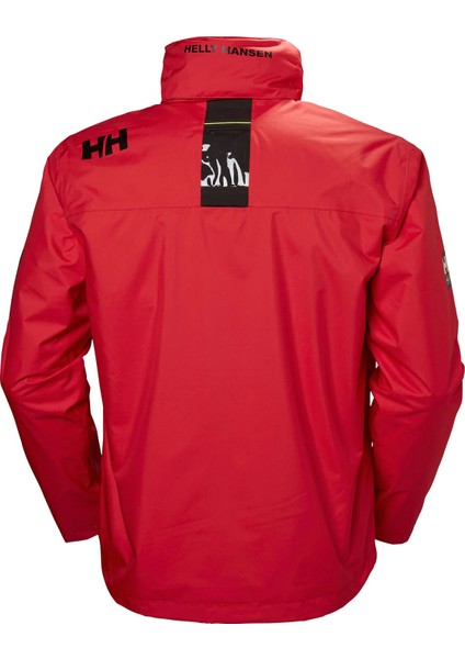 Crew Hooded Mıdlayer Jacket Kırmızı Erkek Mont 33874-162 fırsatları