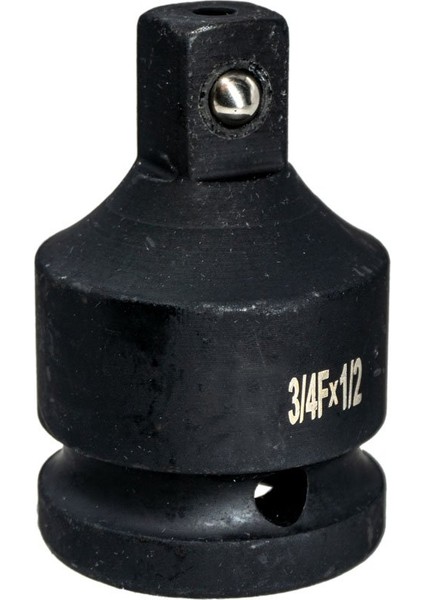 5418 Havalı Lokma Adaptörü 3/4''f (Dişi) x 1/2''m (Erkek)