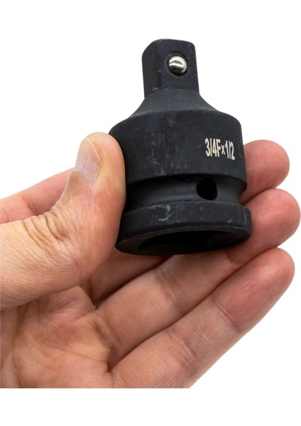 5418 Havalı Lokma Adaptörü 3/4''f (Dişi) x 1/2''m (Erkek)