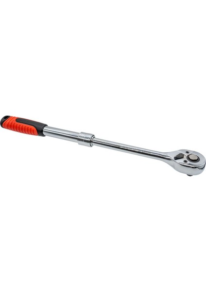 5453 Teleskopik Uzayabilen Cırcır Lokma Kolu 1/2''