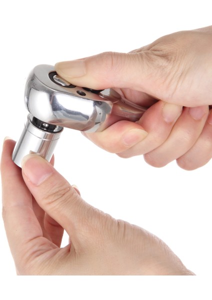 5453 Teleskopik Uzayabilen Cırcır Lokma Kolu 1/2''