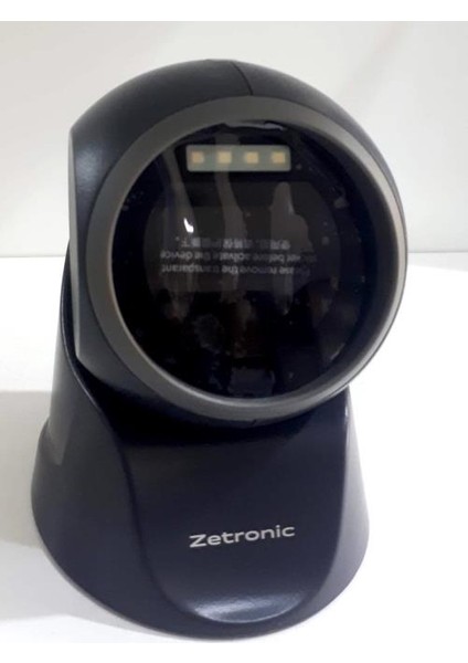 ZETRONİC-ZS-260 2d Masa Üstü Barkod Okuyucu