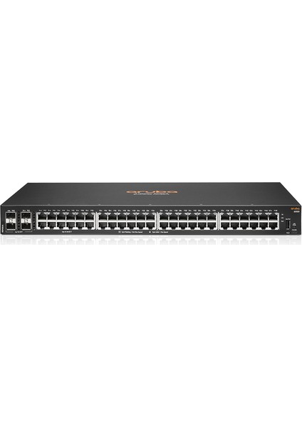 Aruba 6000 48G 4sfp Switch (R8N86A)