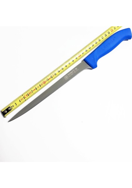 61164 Esnek Balık ( Flexible ) Fileto Bıçağı Tığ Bıçak 20 cm