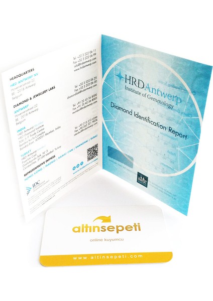 Tektaş Pırlanta Yüzük 0,33 Ct modelleri