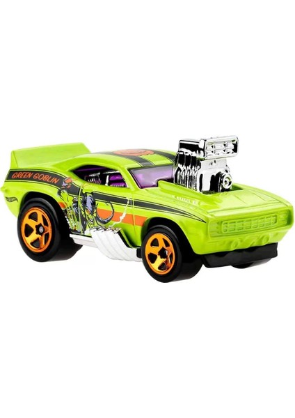 Marvel Spiderman Camaro Z28