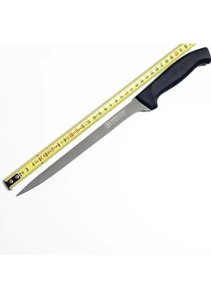 61164 Esnek Balık ( Flexible ) Fileto Bıçağı Tığ Bıçak 20 cm