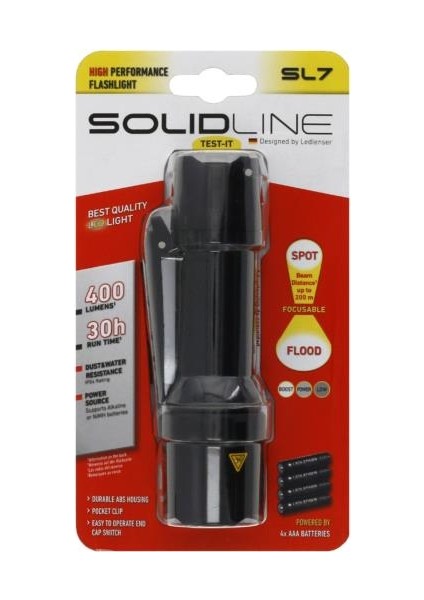 Solidline Sl7 Fener modelleri